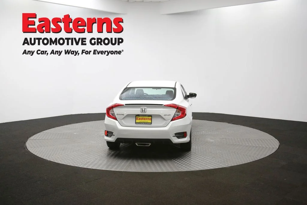 Used 2020 White Honda Sport image 33