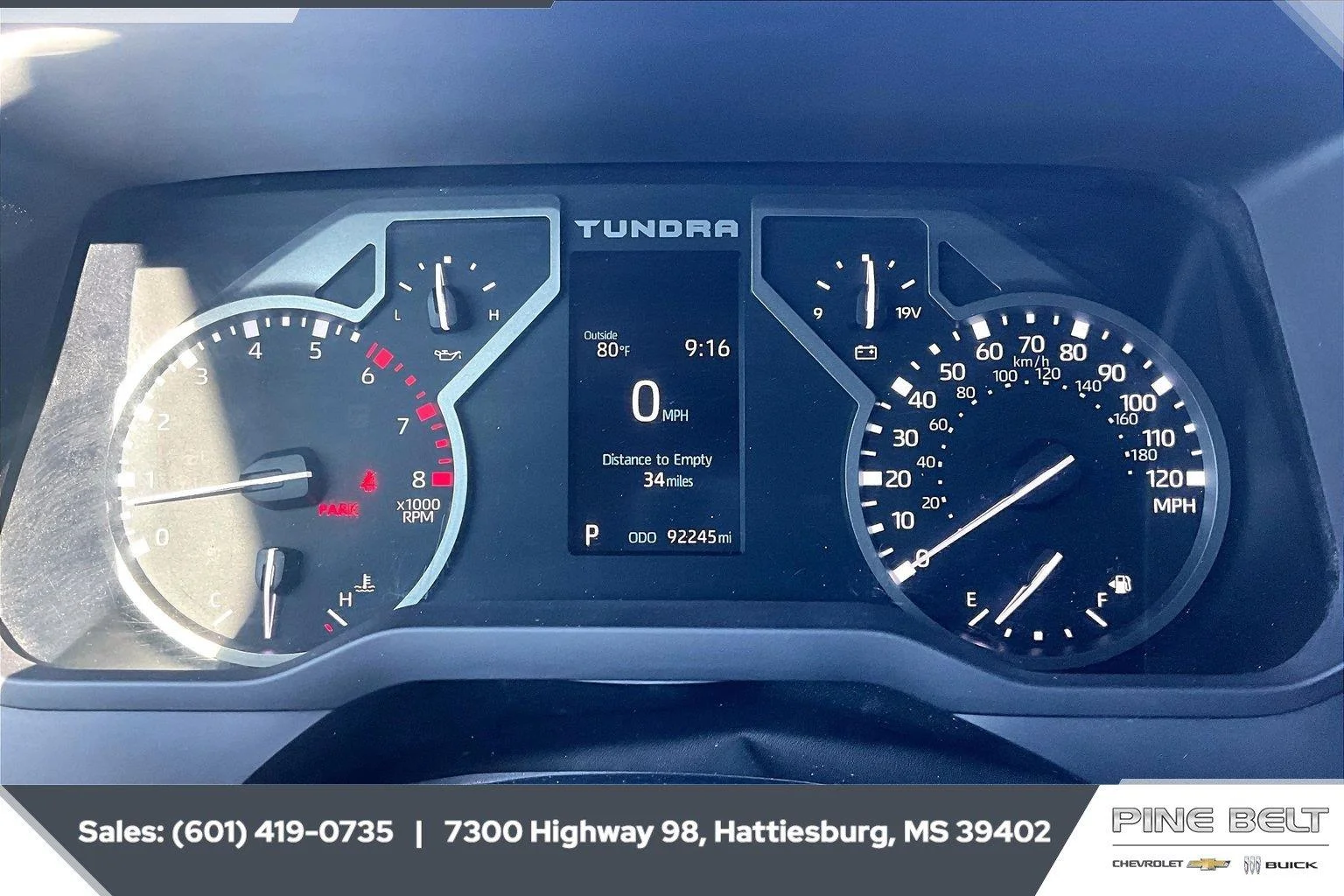 Used 2023 Ice Cap Toyota SR5 image 15