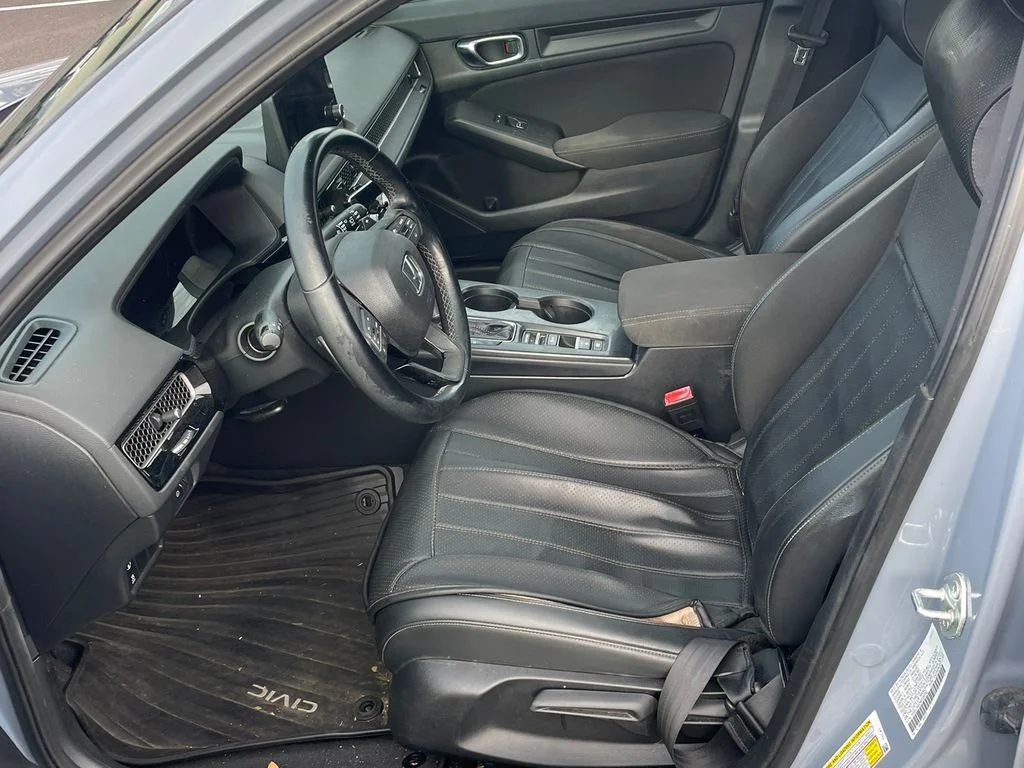 Used 2022 Blue Honda Sport image 10