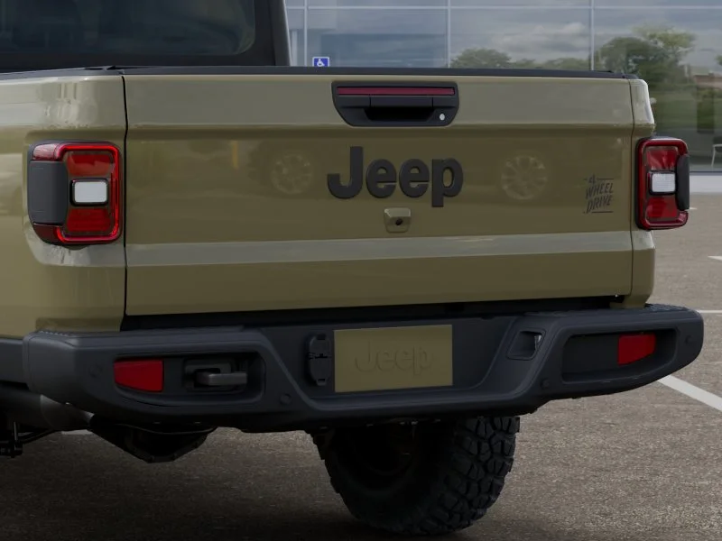 New 2026 41 Exterior Paint Jeep Willys 41 image 29