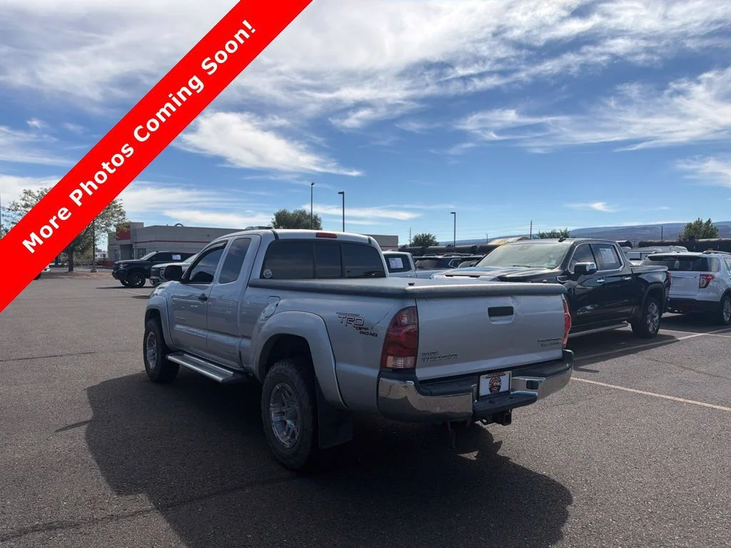 Used 2006 Silver Toyota X-Runner image 4