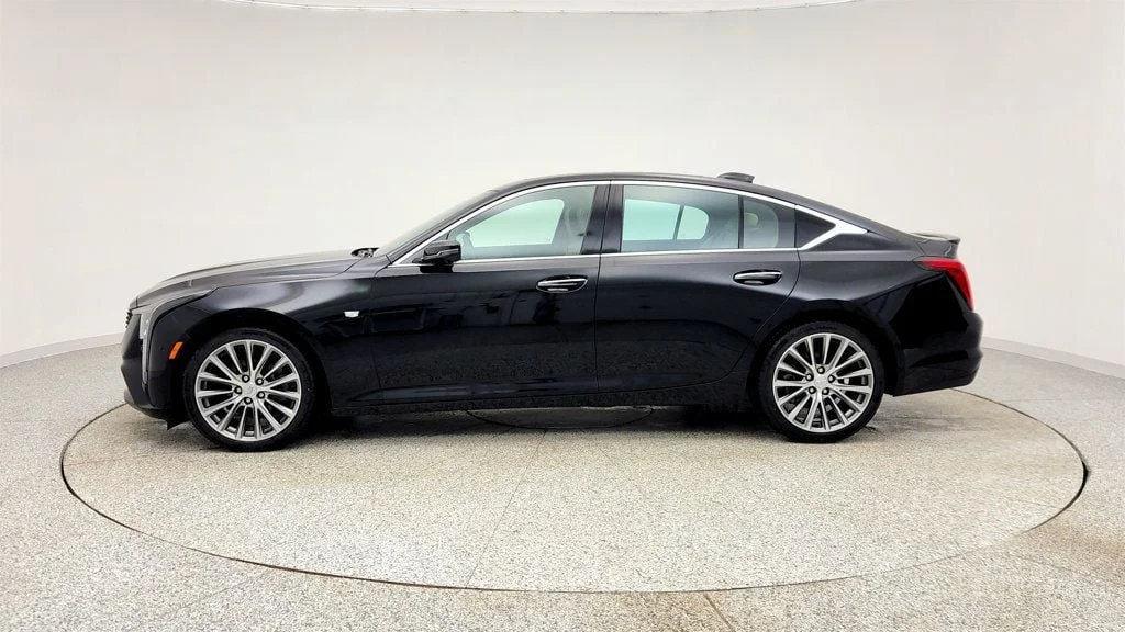 2025 Cadillac CT5 Premium Luxury - Photo 8