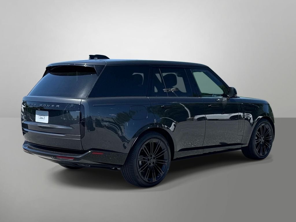 New 2026 Carpathian Grey Land Rover SE image 26