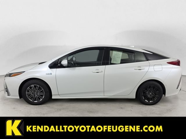 Used 2017 Toyota Prius Prime Advanced with VIN JTDKARFP4H3020129 for sale in Eugene, OR