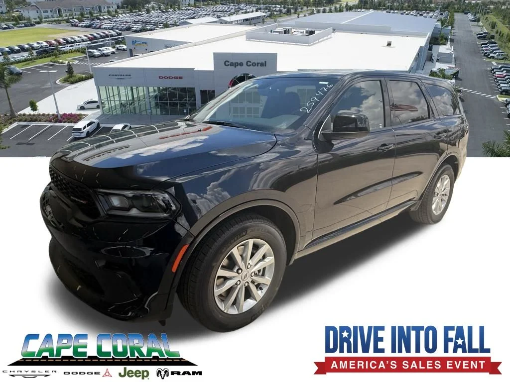 2026 Dodge Durango GT