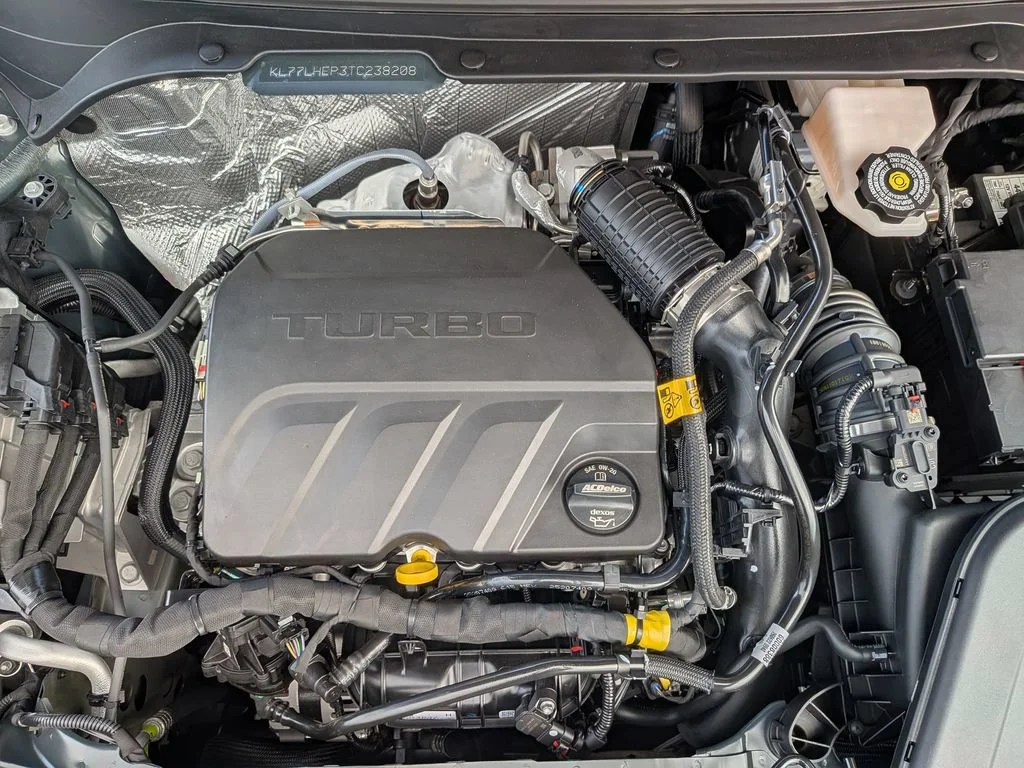 New 2026 Cypress Gray Chevrolet LT image 13