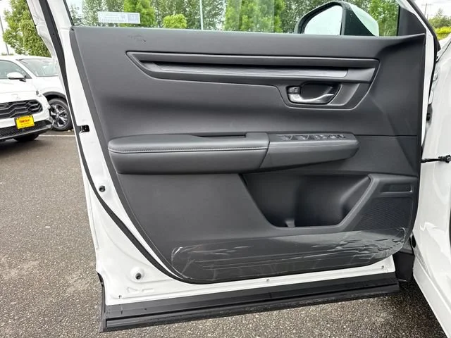 New 2026 Platinum White Pearl Honda EX image 16