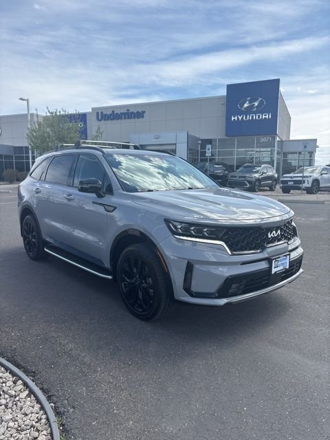 2023 Kia Sorento