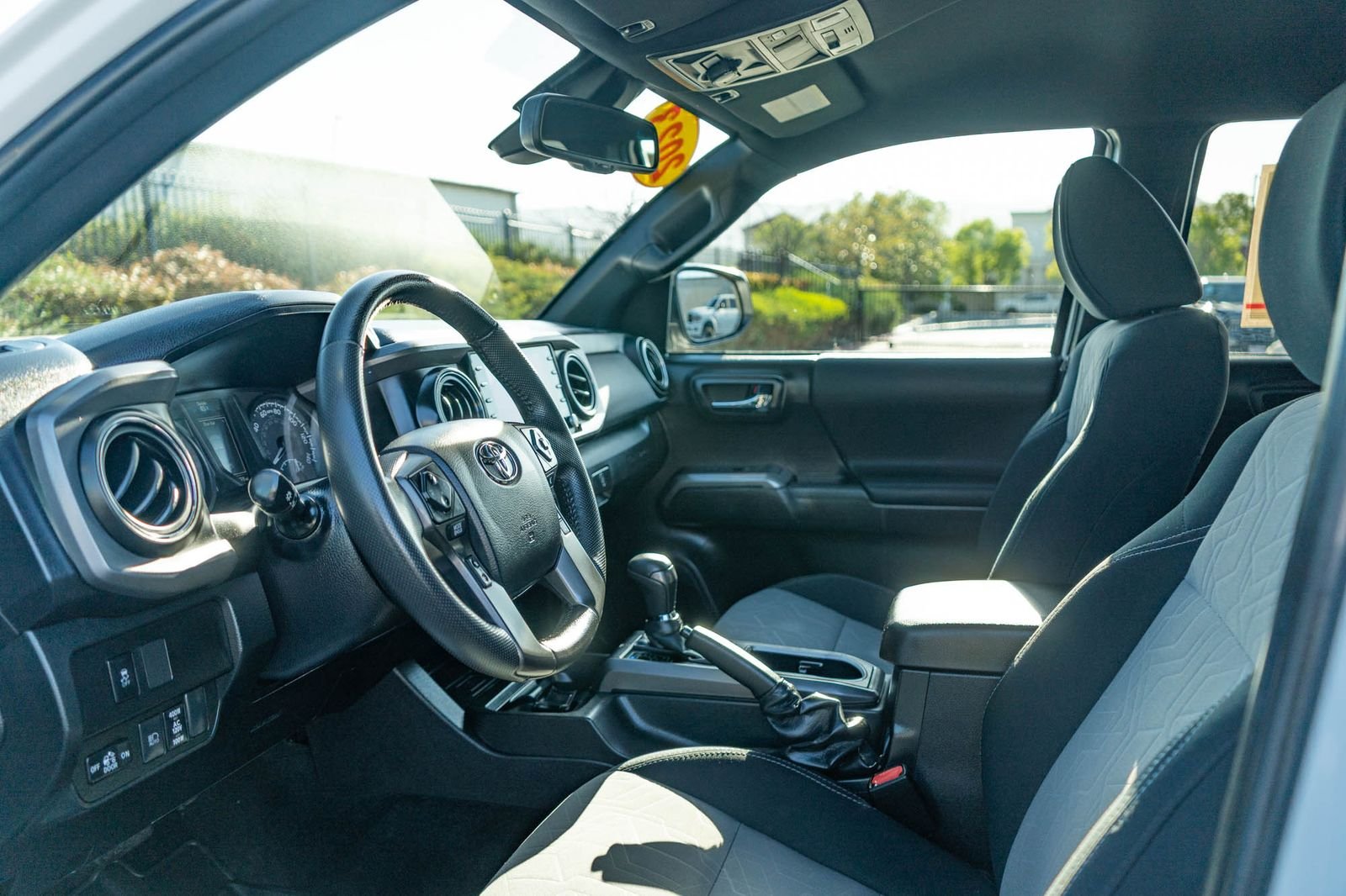 Used 2023 Ice Toyota TRD Off-Road image 13