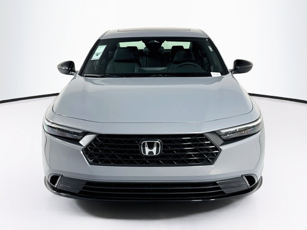 New 2026 Urban Gray Pearl Honda Sport-L image 2