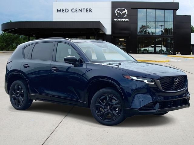 2026 Mazda CX-5 S Premium Auto AWD's photo