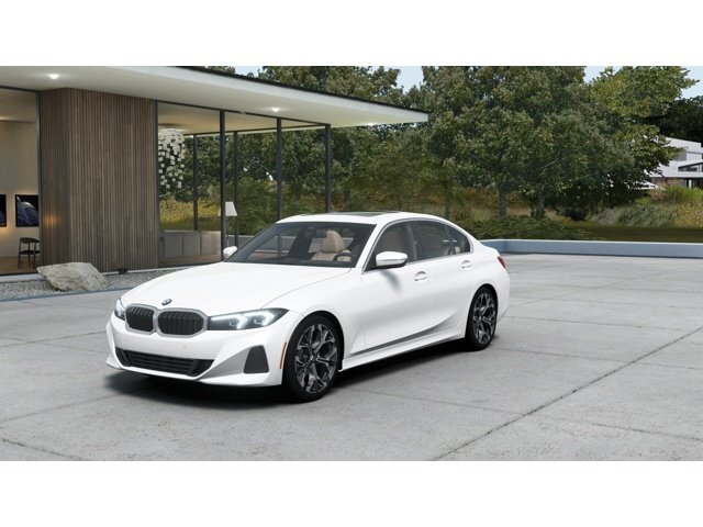 2026 BMW 3 Series's photo