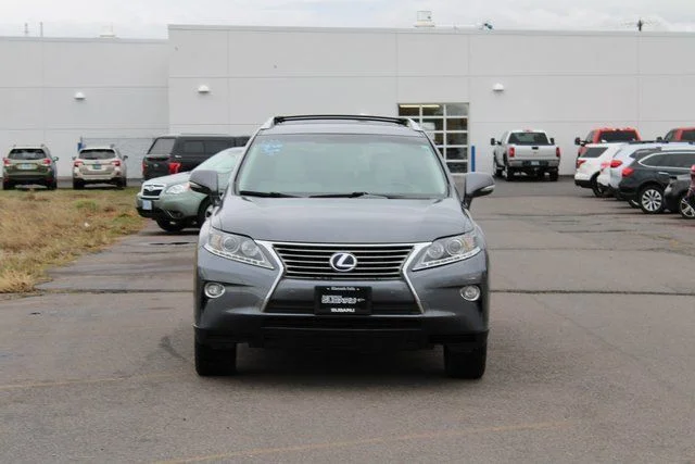 Used 2015 Gray Lexus 450h image 6