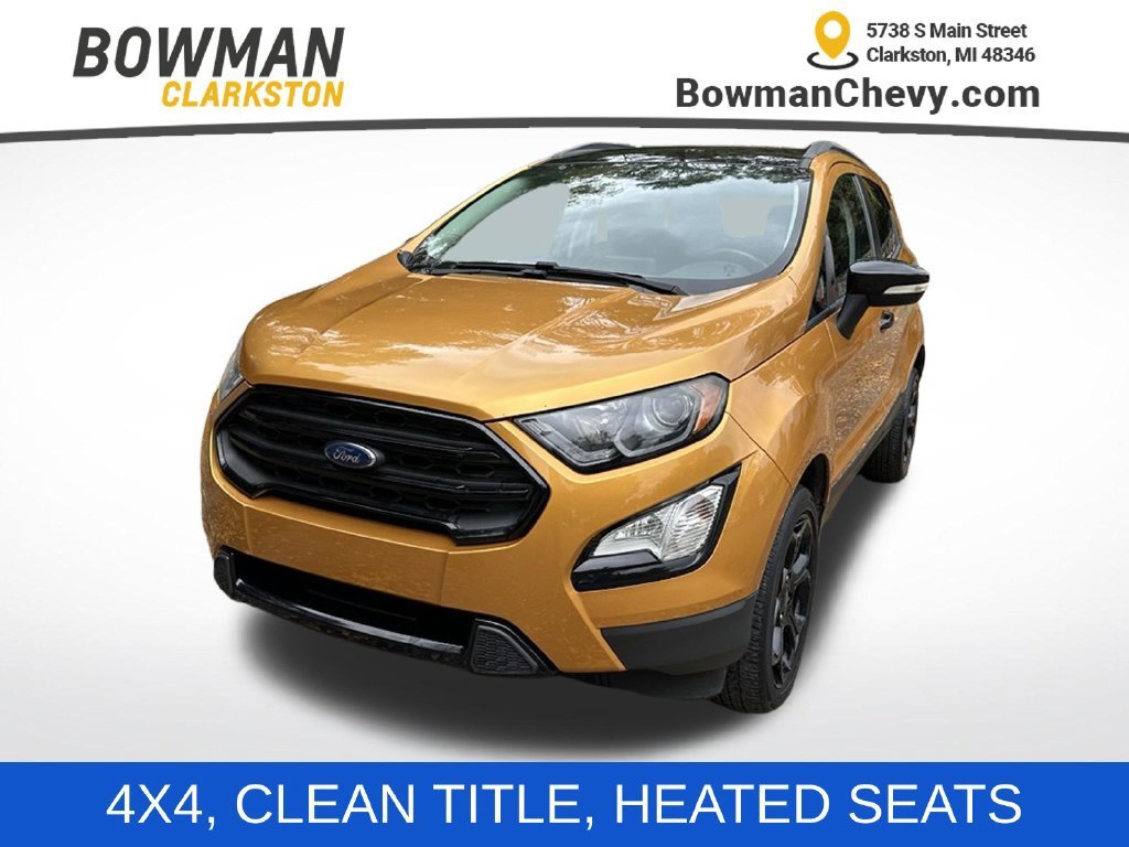 2021 Ford EcoSport