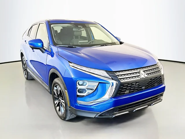 2026 Mitsubishi Eclipse Cross Black Edition