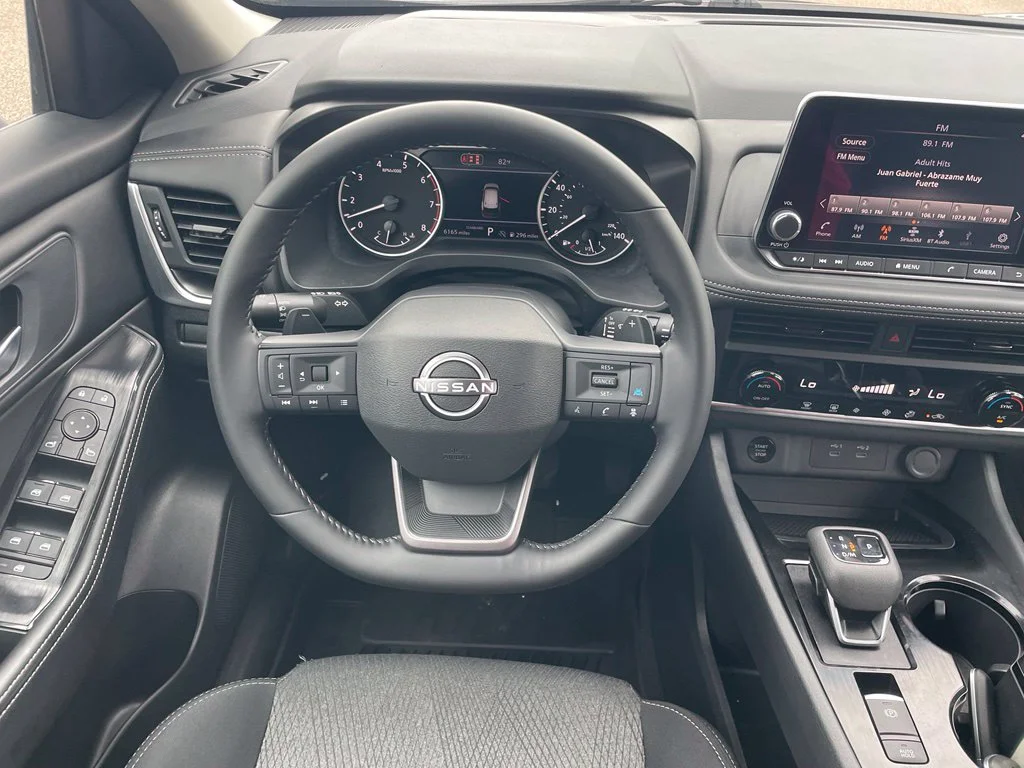 Certified Used 2026 Gray Nissan SV image 16