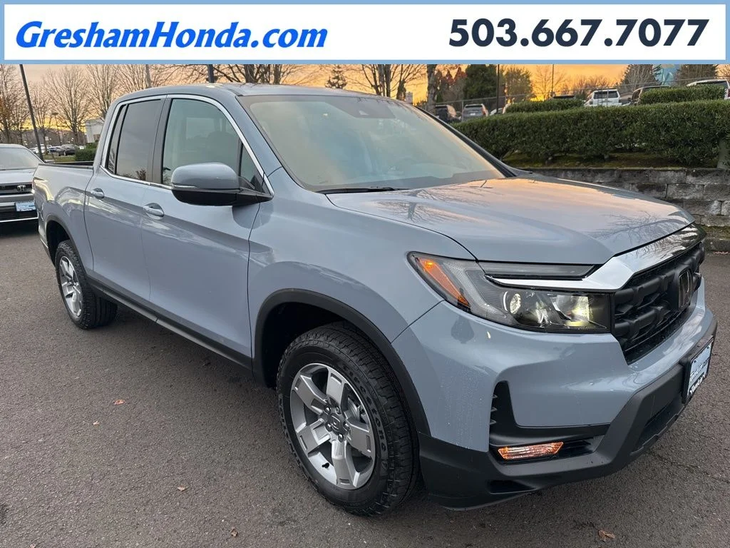 2026 Honda Ridgeline RTL AWD's photo