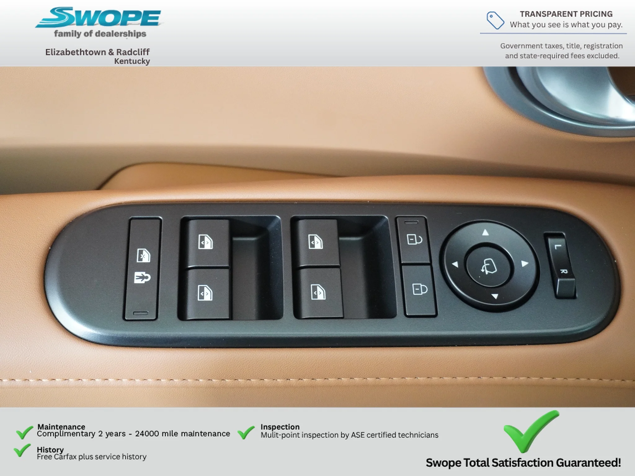 New 2027 Creamy White Pearl Hyundai Calligraphy image 14