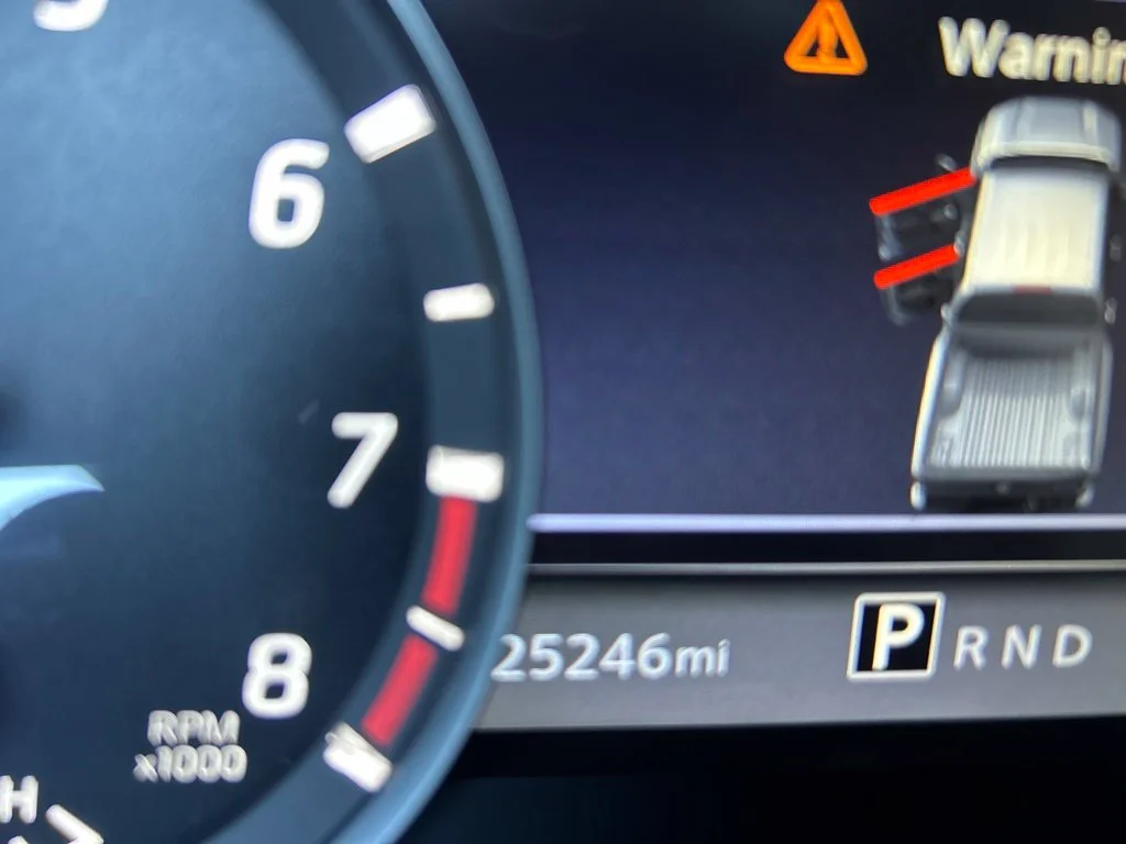 Used 2023 Black Nissan SV image 17