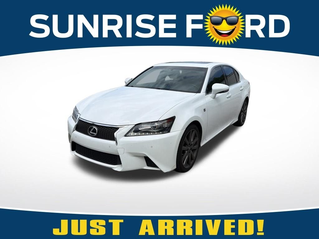 2015 Lexus GS 350