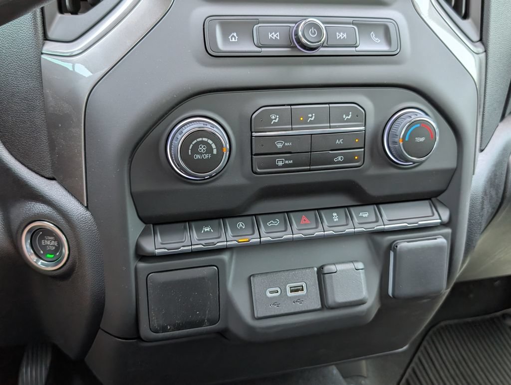2026 Chevrolet Silverado 1500 Custom - Photo 19