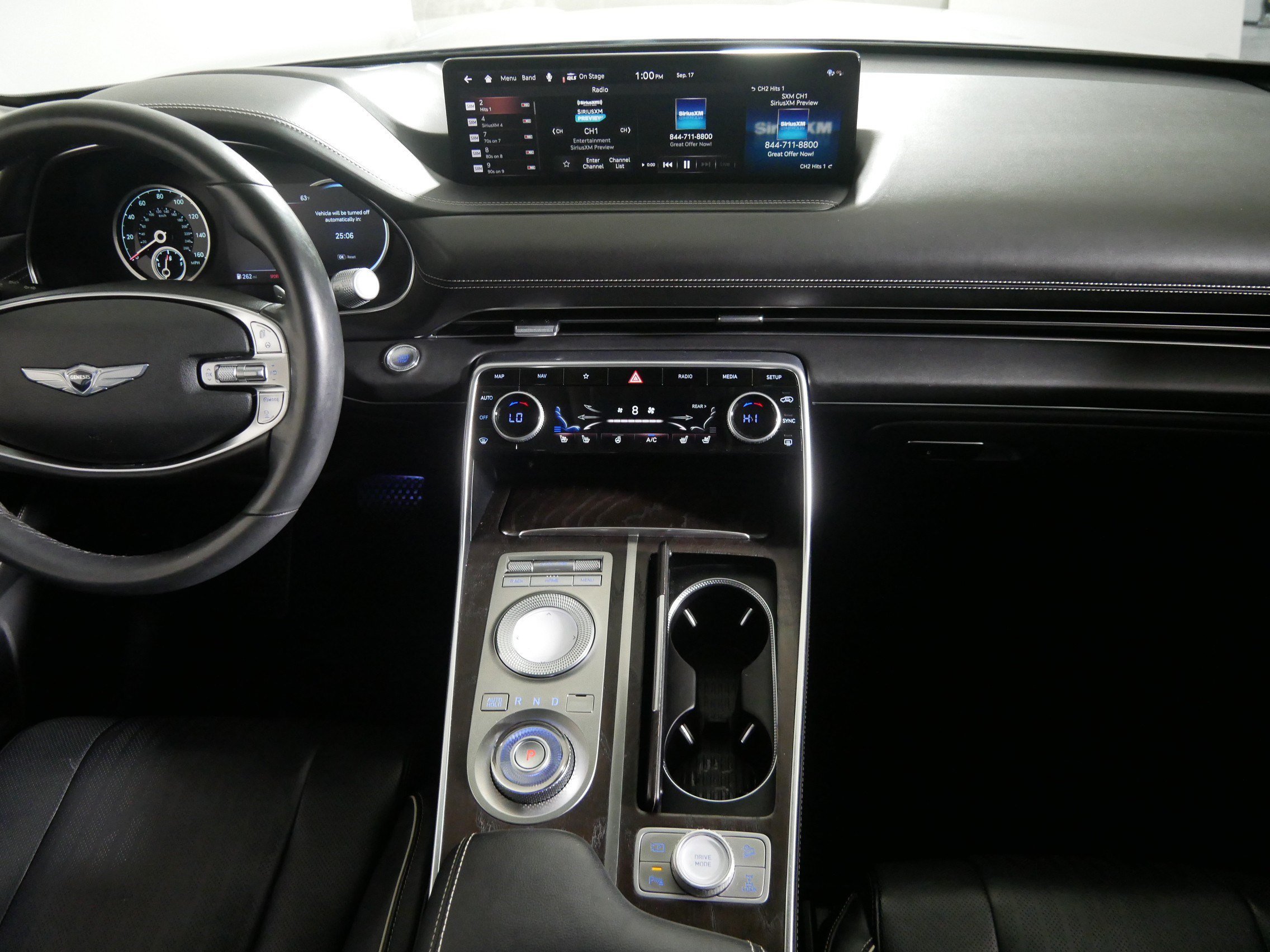 Used 2021 Savile Silver Genesis  image 10