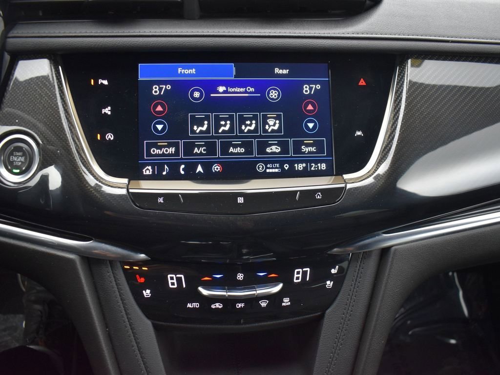 2021 CADILLAC XT6 - Image 20