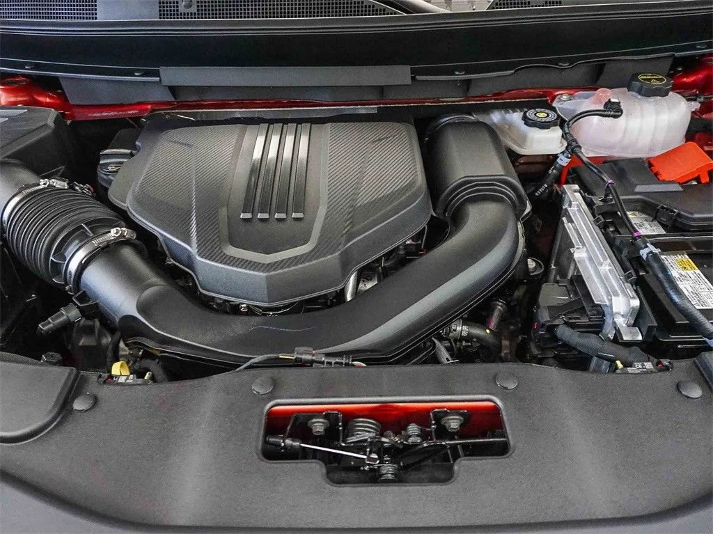 2026 Chevrolet Traverse LT - Photo 12