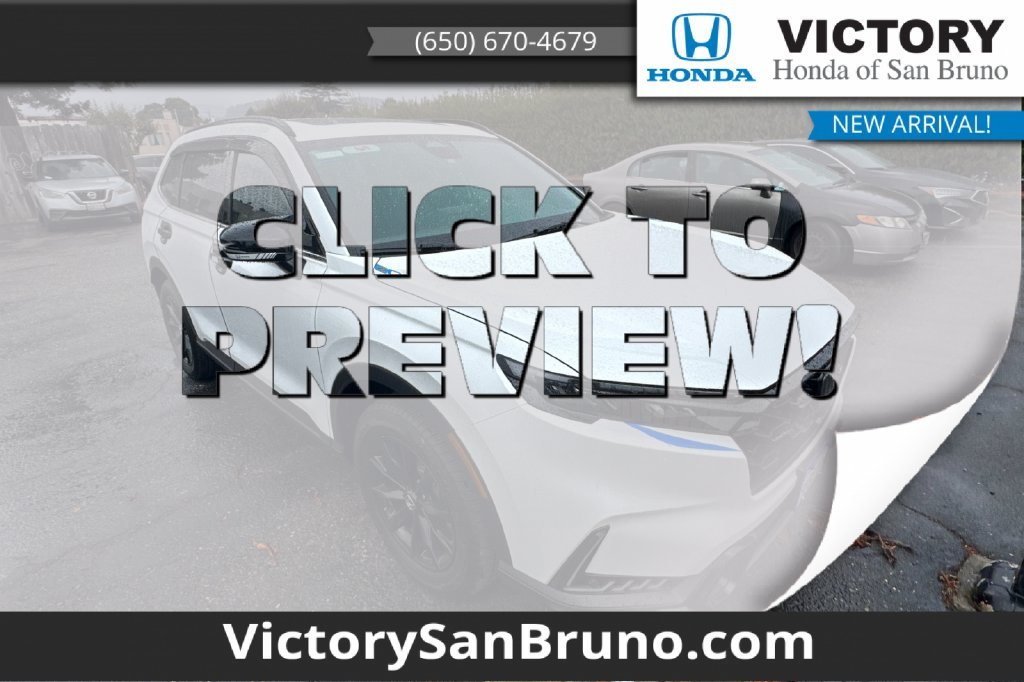 2025 Honda CR-V