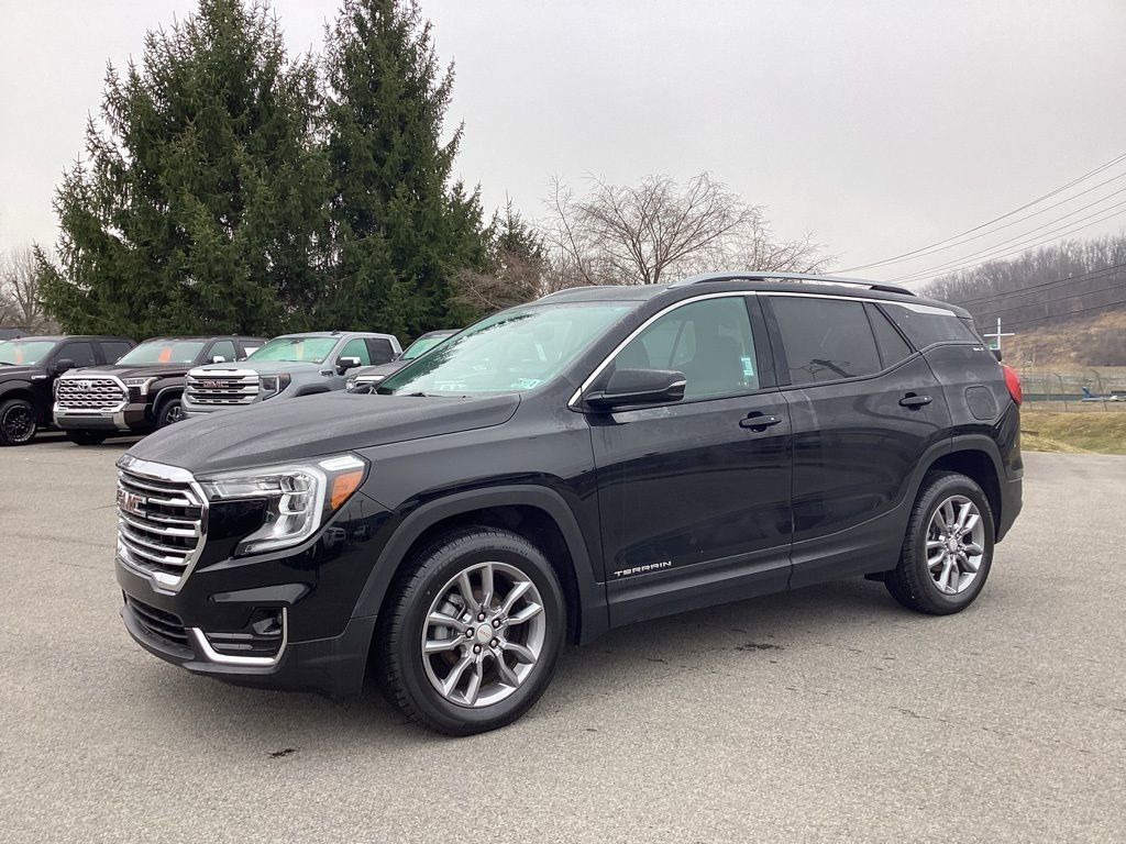 2024 GMC Terrain SLT