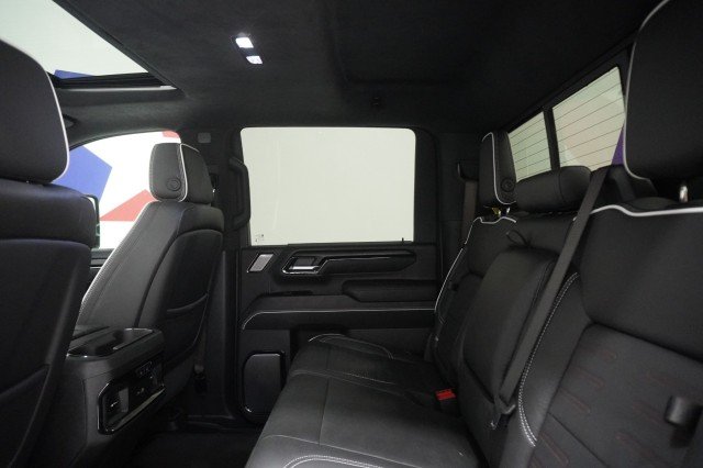 Used 2025 Onyx Black GMC AT4X image 25