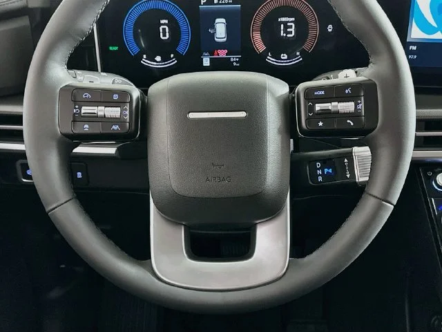 New 2027 Black Hyundai SE image 14