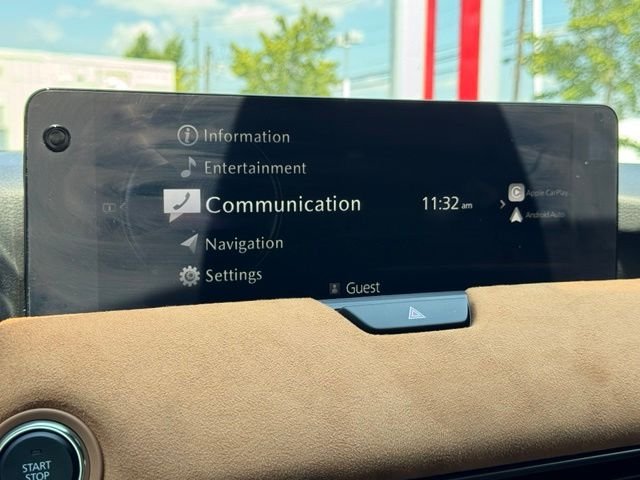 Certified Used 2024 Silver Mazda 3.3 Turbo S Premium Plus image 31