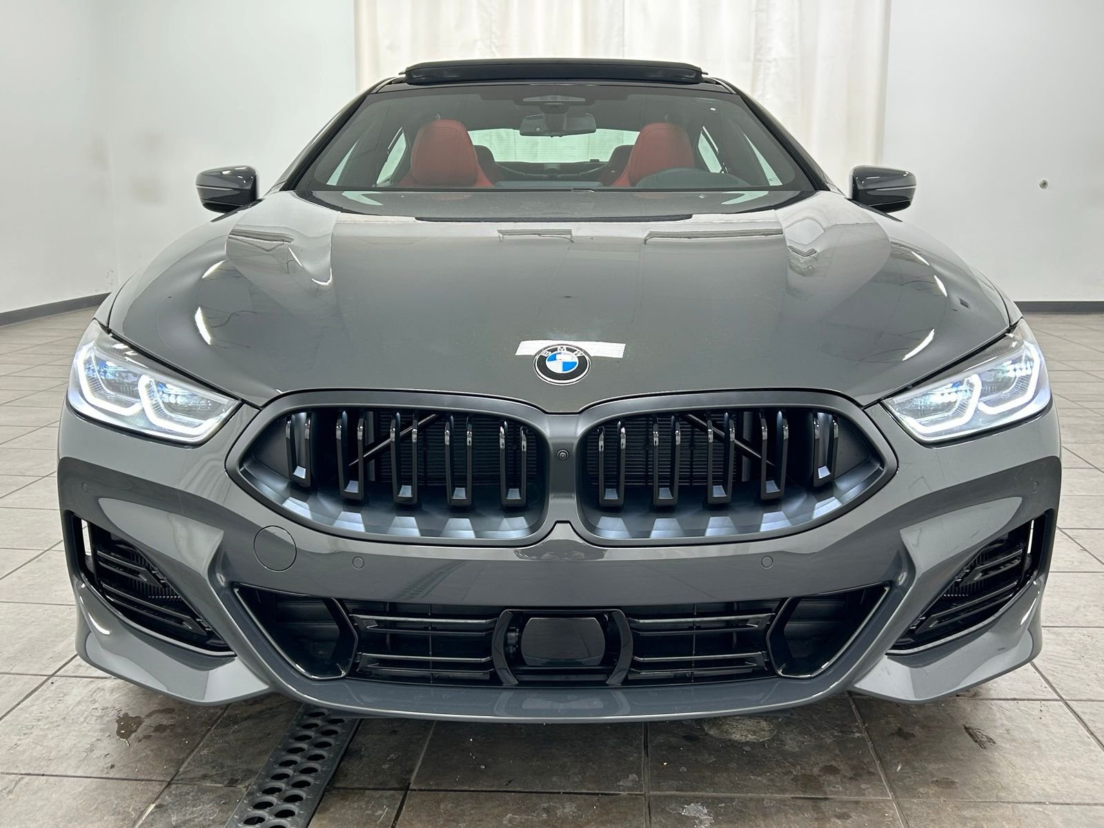 New 2026 Dravit Grey Metallic BMW 840i xDrive Gran Coupe image 7