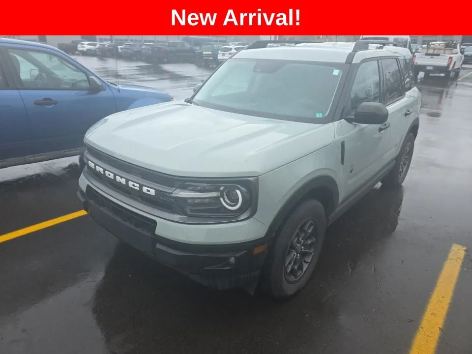 2023 Ford Bronco Sport Big Bend