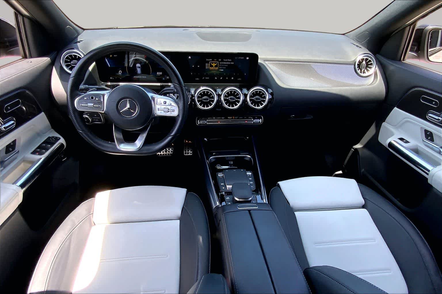 Used 2022 Polar White Mercedes-Benz AMG® GLA 45 image 15