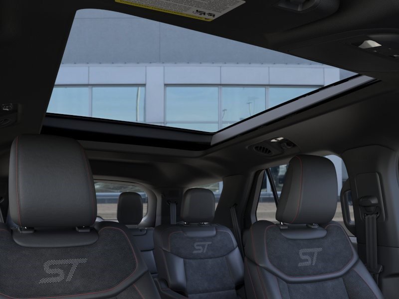 New 2026 Space White Metallic Ford ST image 22