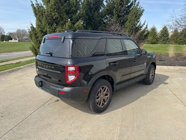New 2026 Shadow Black Ford Big Bend® image 4