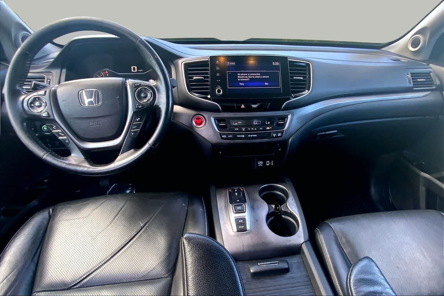 Used 2023 Sonic Gray Pearl Honda RTL image 16