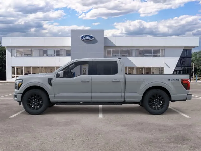 New 2026 Avalanche Ford Lariat® image 3