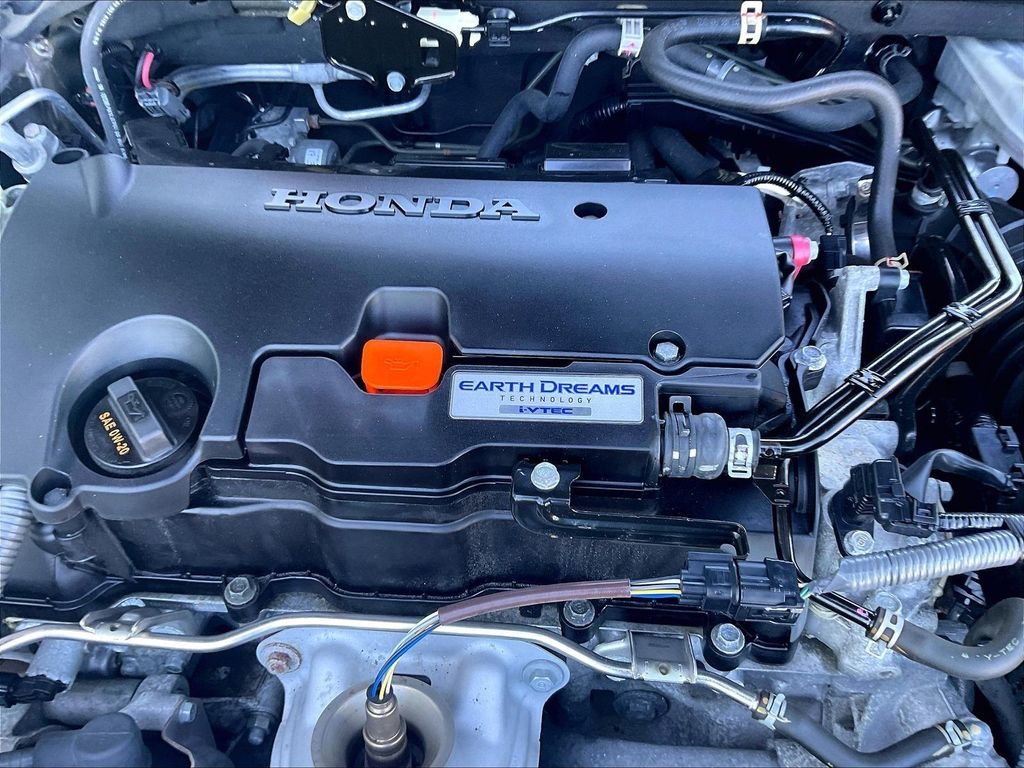 Used 2021 Gray Honda Sport image 32