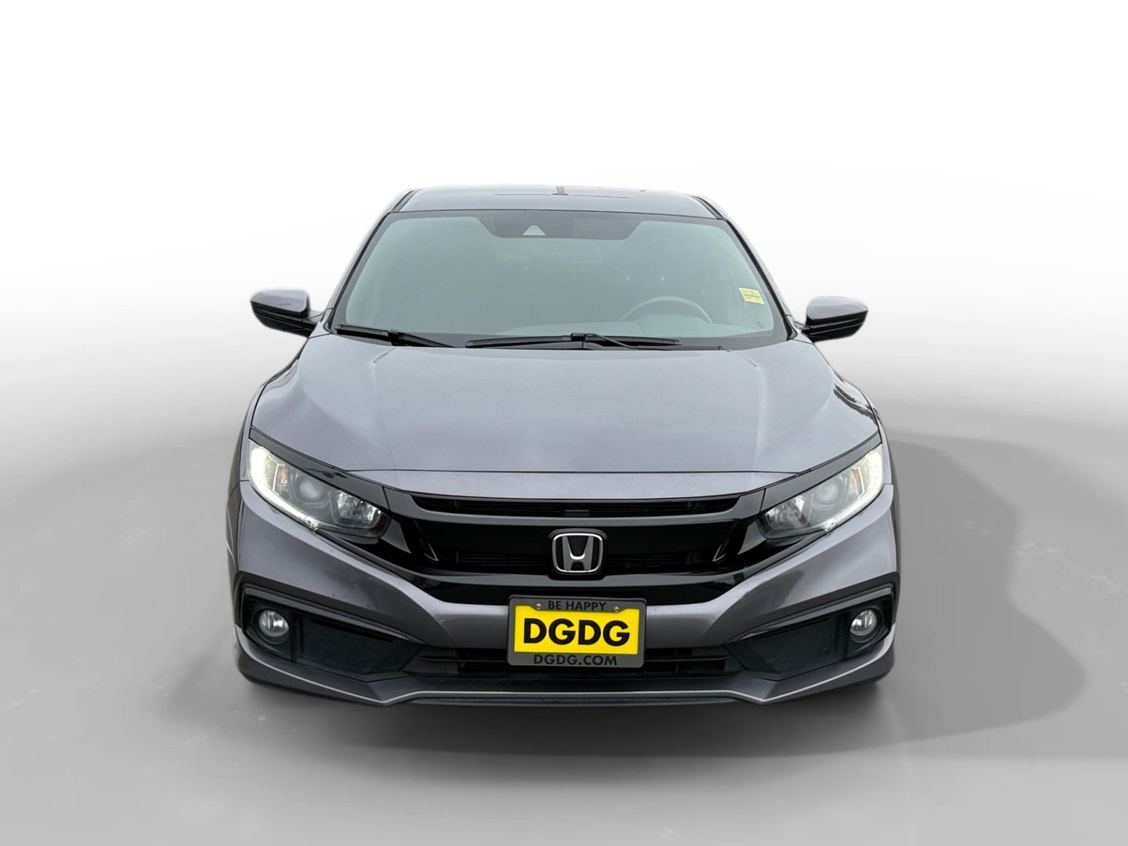Used 2019 Gray Honda Sport image 8