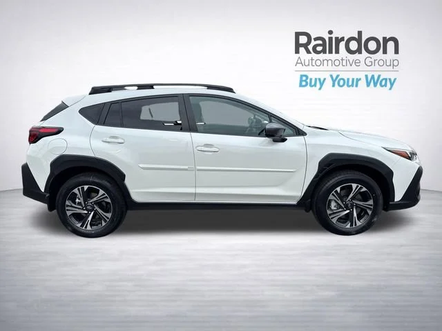 New 2026 CRYSTAL WHITE PEARL Subaru Premium image 10