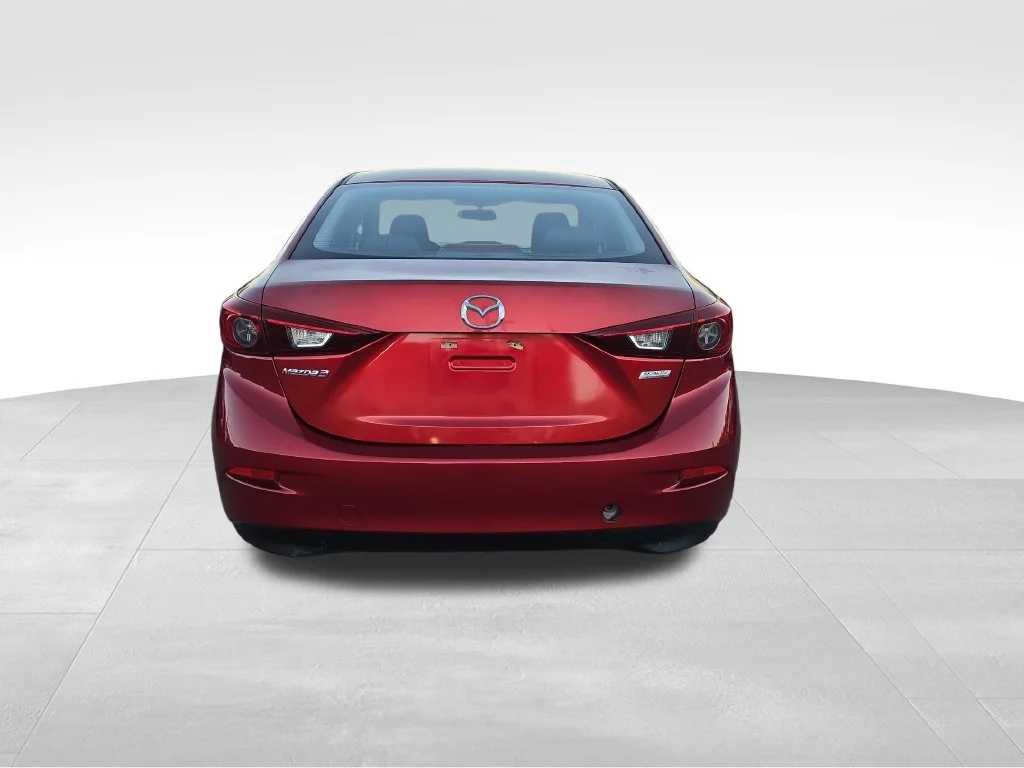 Used 2014 Red Mazda i Sport image 5