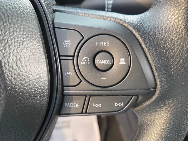 Used 2026 Silver Toyota LE image 23