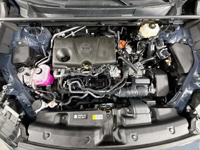 Certified Used 2026 White Toyota LE image 30