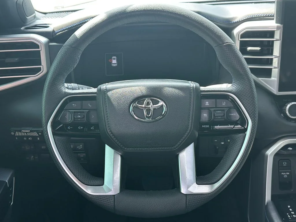 Used 2023 Gray Toyota Platinum image 18