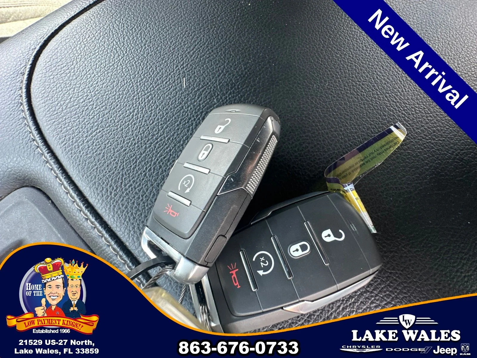 Used 2026 Blue Ram Big Horn image 21
