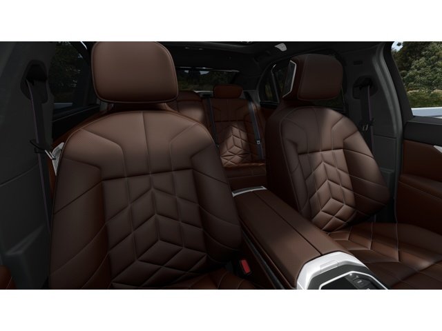 New 2026 Frozen Deep Grey Metallic BMW 760i xDrive image 11