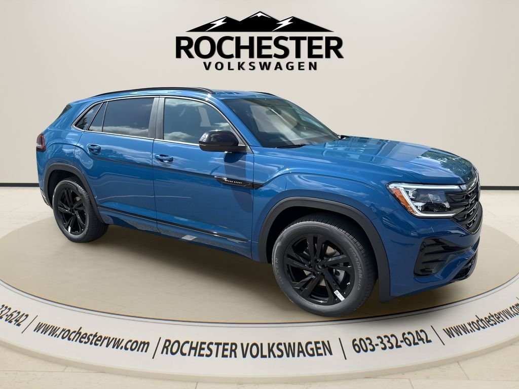 2026 Volkswagen Atlas Cross Sport SEL R-LINE - Photo 15